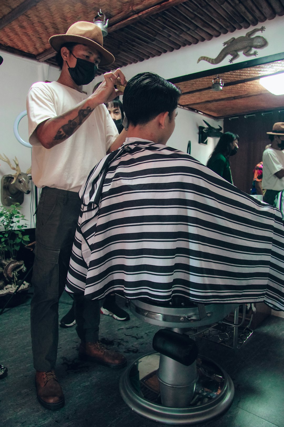Professional Styling