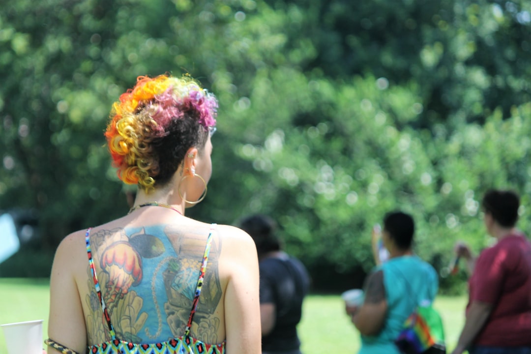The Ultimate Guide to Hair Coloring