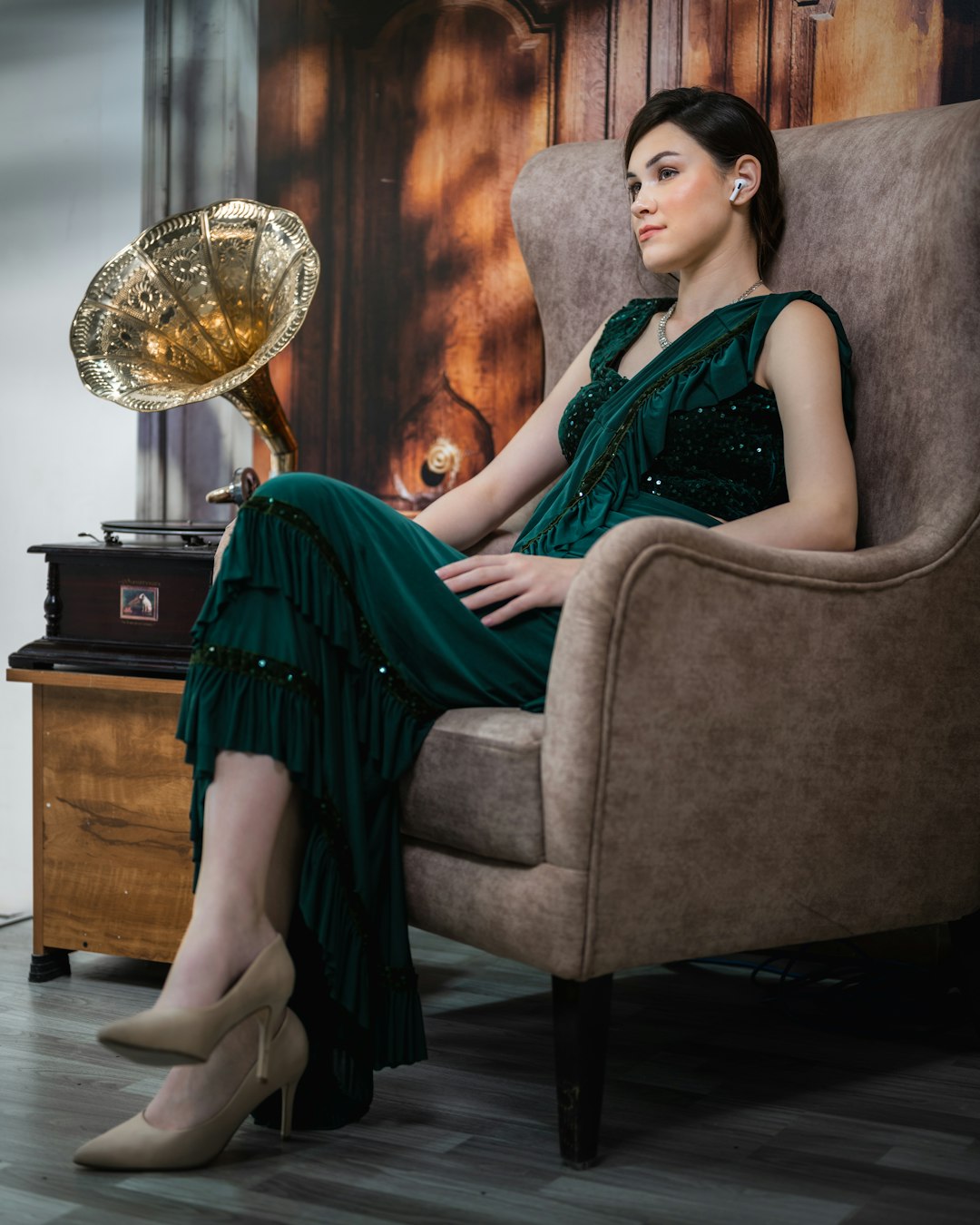 Elegant Updo